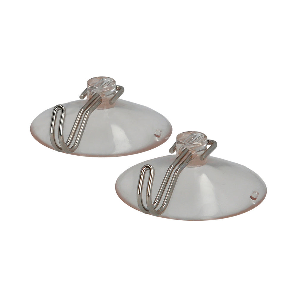 Oryx suction cup hook 50 mm (blister 2 units)
