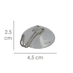 Oryx suction cup hook 38 mm (blister 4 units)