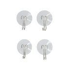 Oryx suction cup hook 38 mm (blister 4 units)