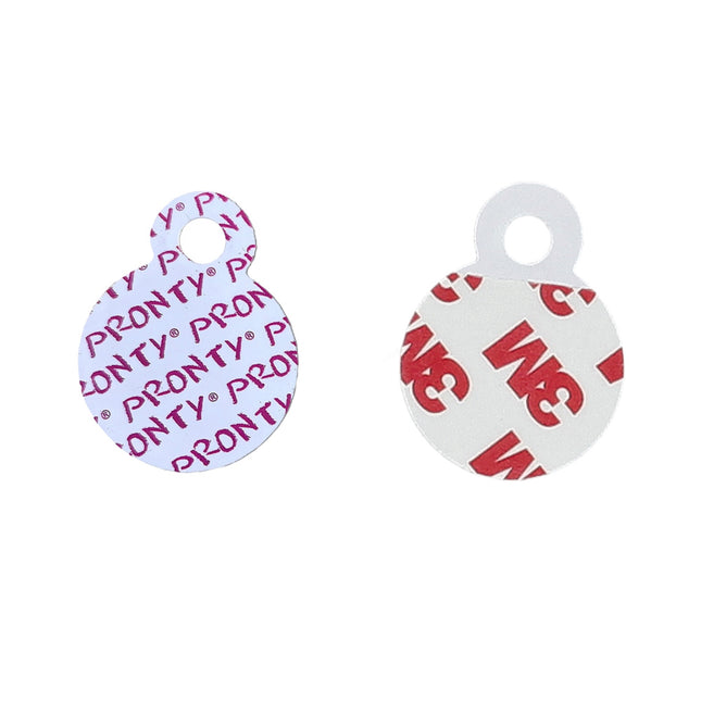 Cuelga cuadros pvc (blister 12pzs)