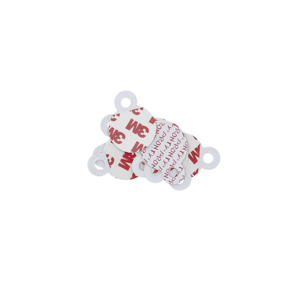 PVC picture hangers (blister 12 pcs)