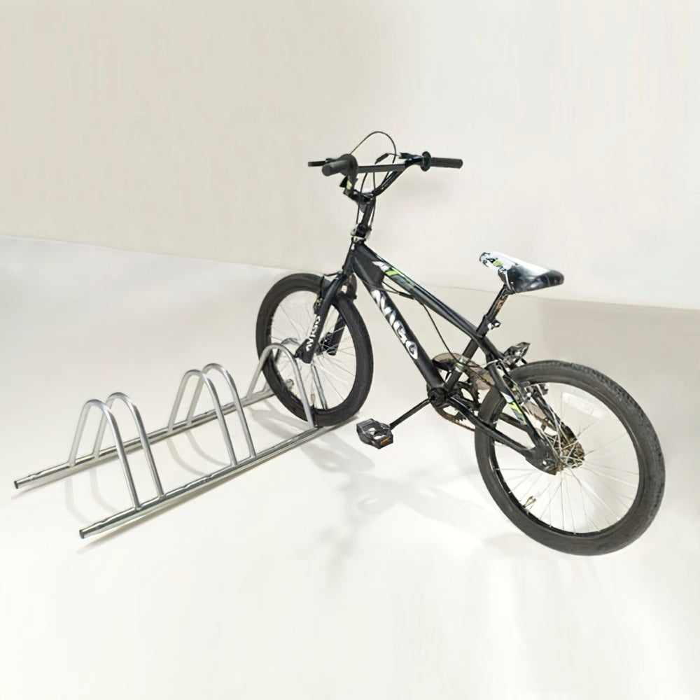Soporte para  bici suelo individual modular