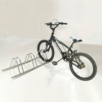 Soporte para  bici suelo individual modular