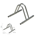 Soporte para  bici suelo individual modular