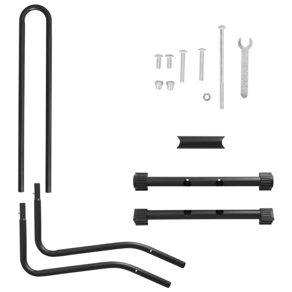 Suporte para bicicletas de chão, largura da roda 6,5 cm, tacos antiderrapantes, descanso bicicleta, suporte e-bike