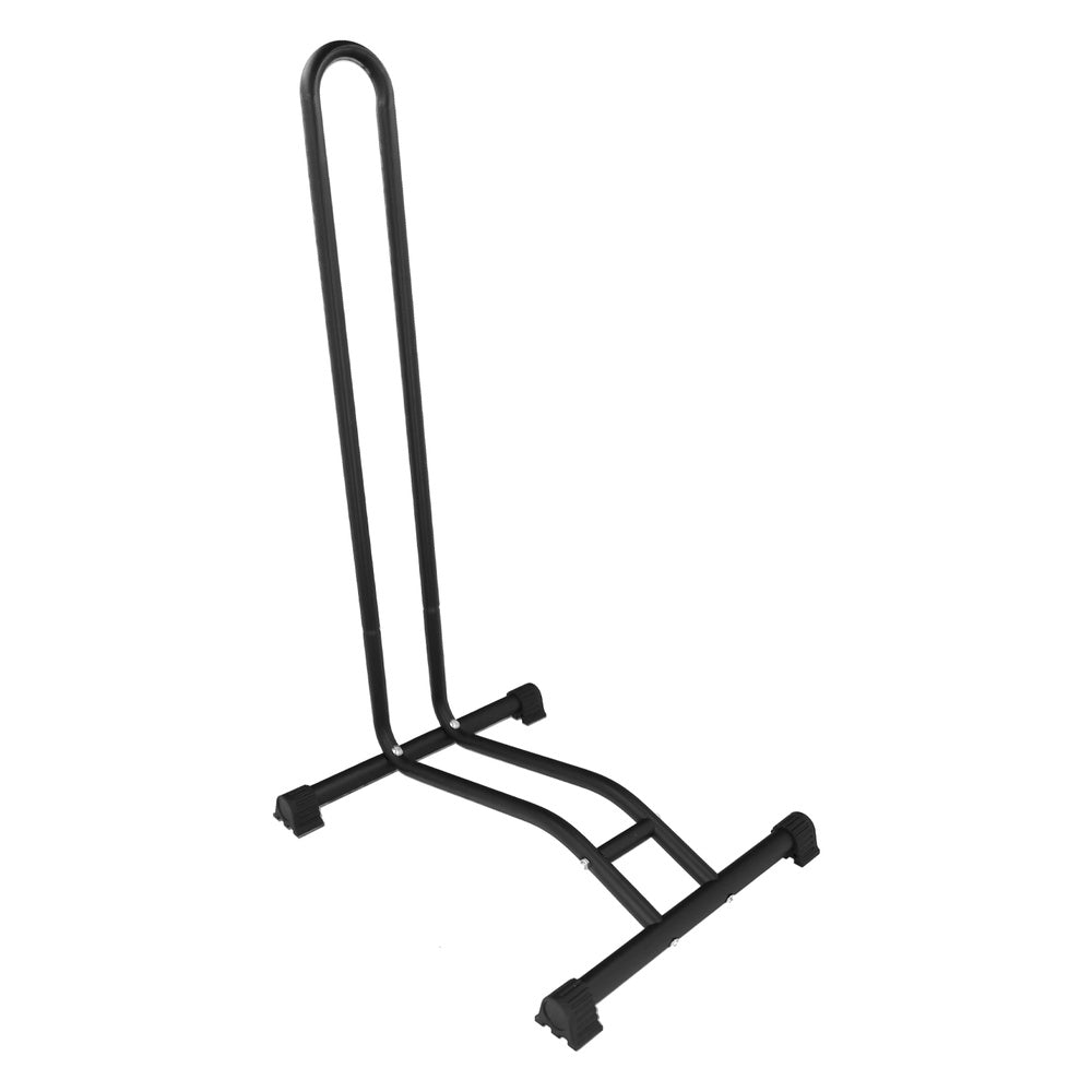 Suporte para bicicletas de chão, largura da roda 6,5 cm, tacos antiderrapantes, descanso bicicleta, suporte e-bike