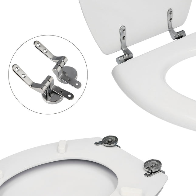 Kit bisagra asiento wc
