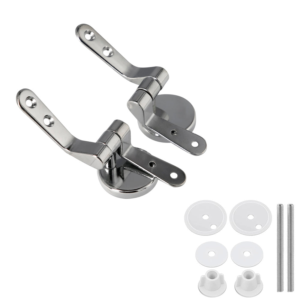 WC seat hinge kit