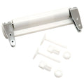 Toilet seat hinge kit Maurer soft-close