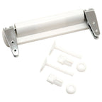 Toilet seat hinge kit Maurer soft-close