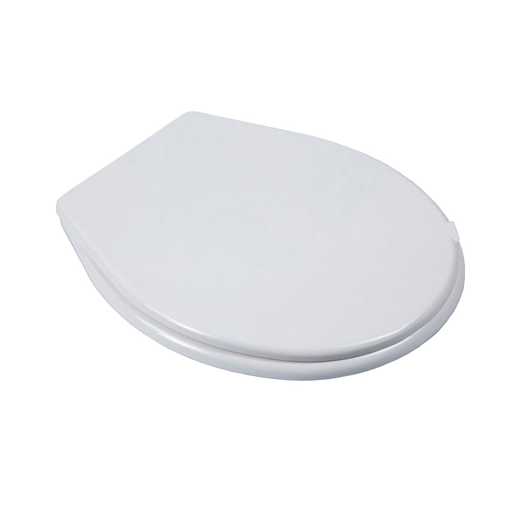 Tapa wc  blanco basic