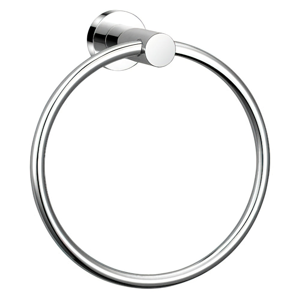 Maurer stainless steel ring towel holder 16x7 cm
