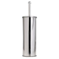Toilet brush holder stainless steel floor standing Maurer