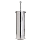 Toilet brush holder stainless steel floor standing Maurer