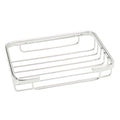 Stainless steel basket Maurer rectangular 16x12x3.5 cm