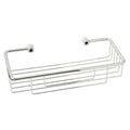 Cestillo inoxidable maurer rectangular  27x11,7x6,4 cm