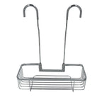 Cesto suspenso em aço inoxidável, com 1 unidade de altura. 280 x 105 x 335 mm