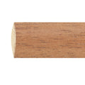 Barra madera lisa 1,8 metros x 28 mm pino