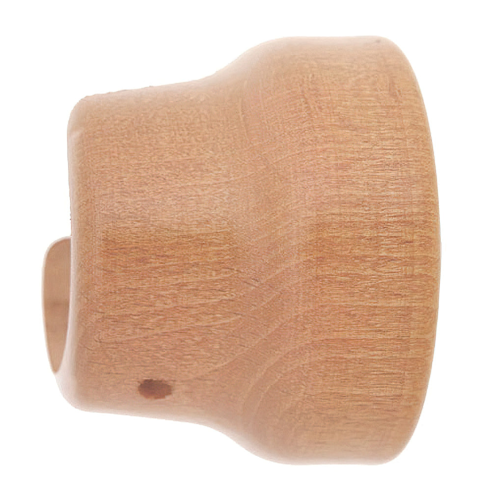 Soporte madera liso lateral 20x 35 mm pino