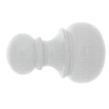 White "chyc" wood terminal 20x68 mm