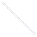 Portavisillos extensible auto  8/30- 50 blanco (2 piezas)