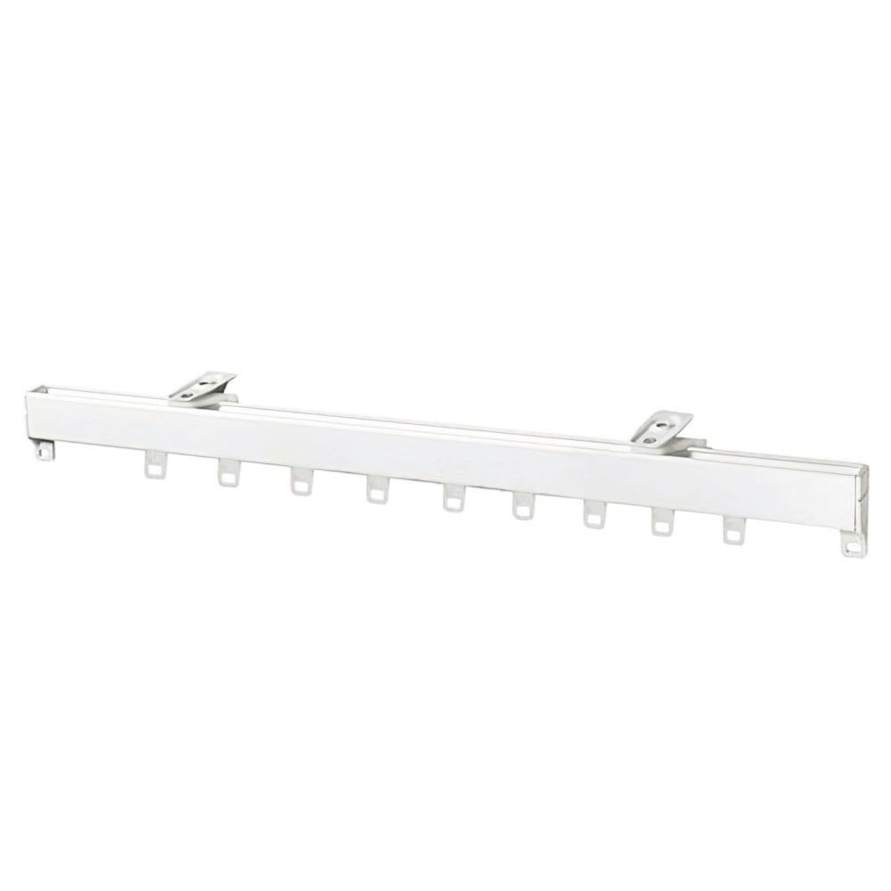 Aluminum track p950 without cord 2.0 meters white