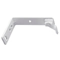 White central support for p950 rail 6 cm