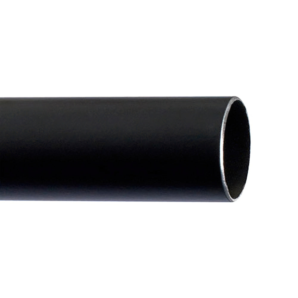 Barra hierro forja 20 mm x 1,50 metros negro