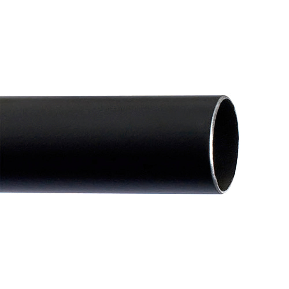 Barra hierro forja 20 mm x 2,00 metros negro