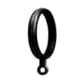 Anilla forja ø 20 mm zamack negro    bolsa 10 unidades