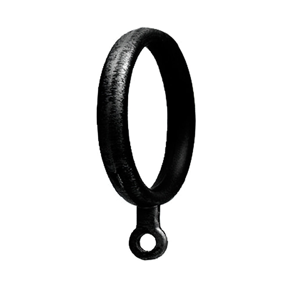 Anilla forja ø 20 mm zamack negro    bolsa 10 unidades