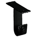 Suporte teto forja ø 20 mm preto (blister 2 peças)
