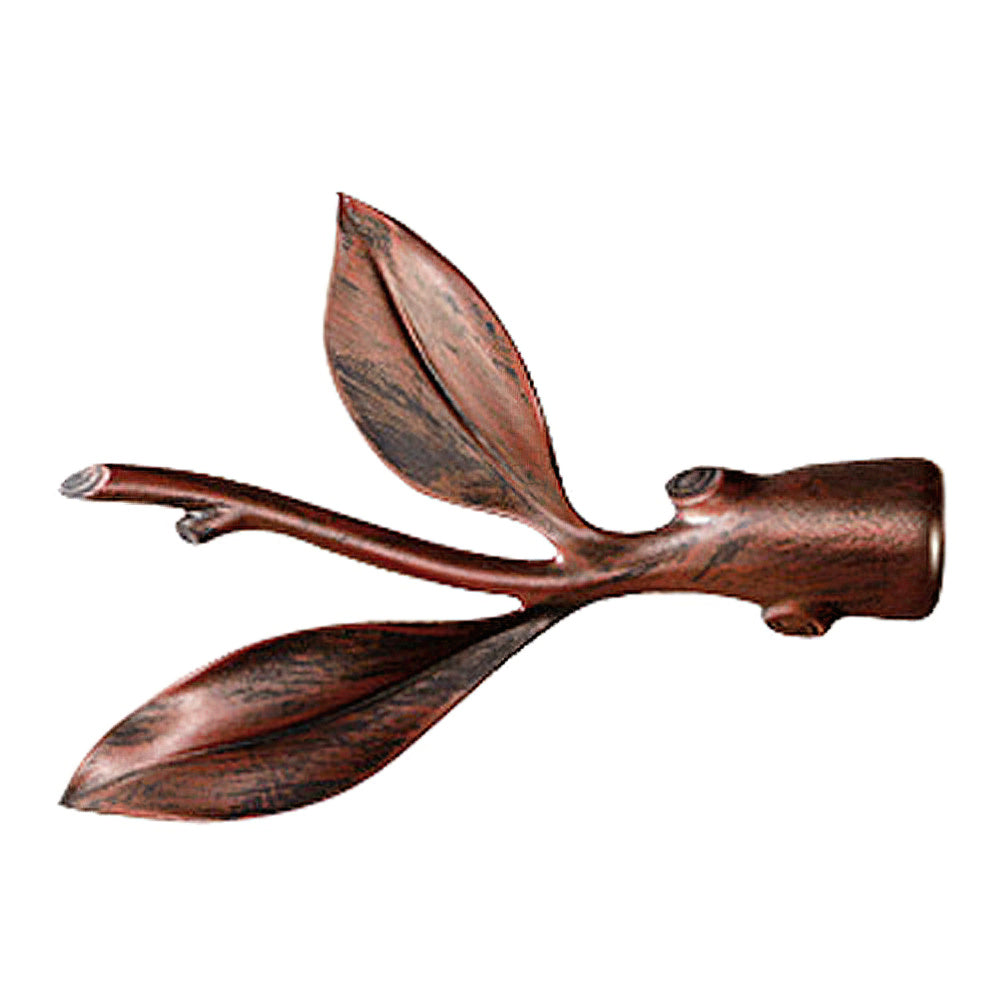 Terminal forjara branches ø 20 mm black / copper set 2 pieces