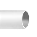 Barra zirconioø 20 mm. x 2,0 metros. acabado blanco