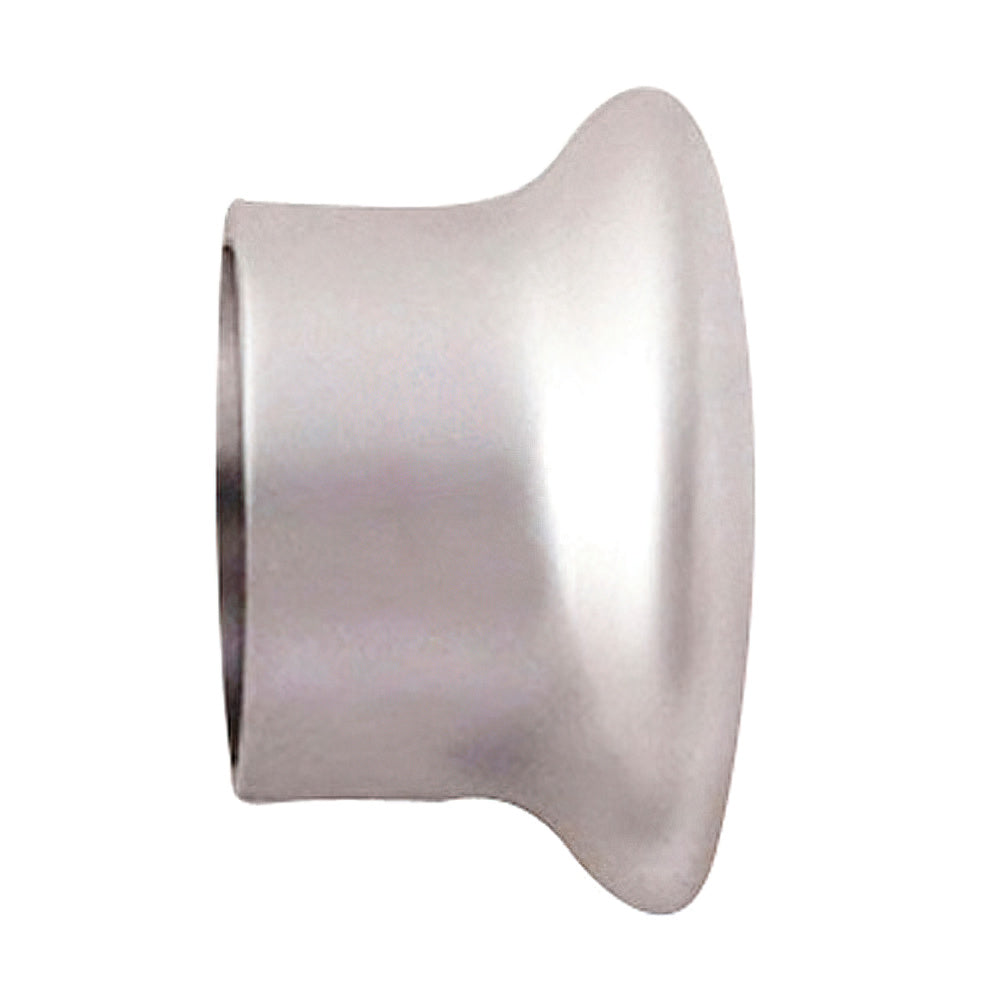 Zirconia terminal 20 mm matte nickel cap (blister 2 units)