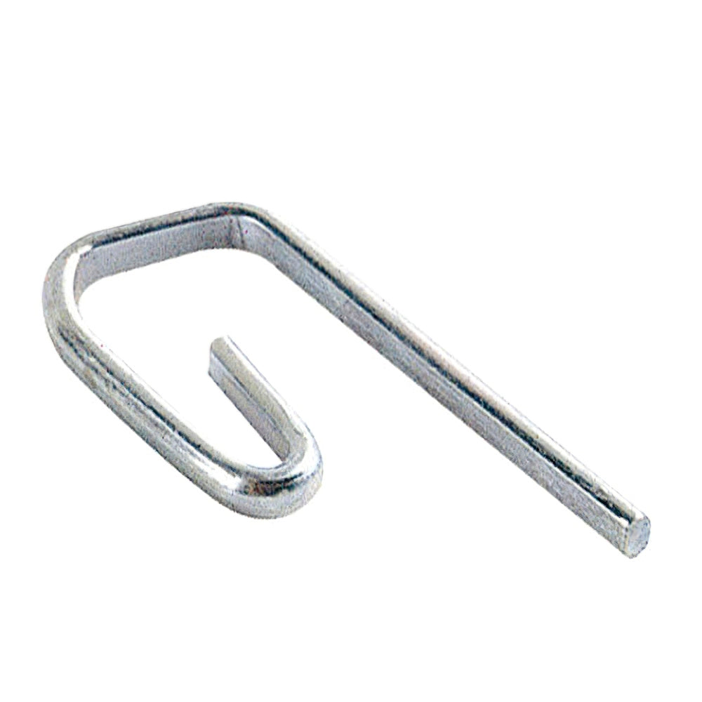 30mm Metal Curtain Pleater Hook Blister 25 pcs