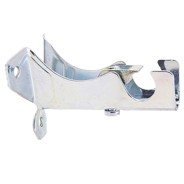 Soporte Central Chy-cort Ø12 mm. Plata  63 mm.