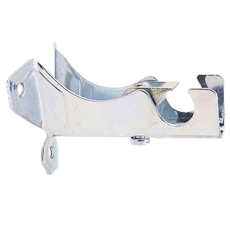 Soporte Central Chy-cort Ø12 mm. Plata  63 mm.