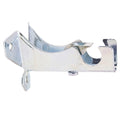 Soporte central chy-cort ø12 mm plata  63 mm