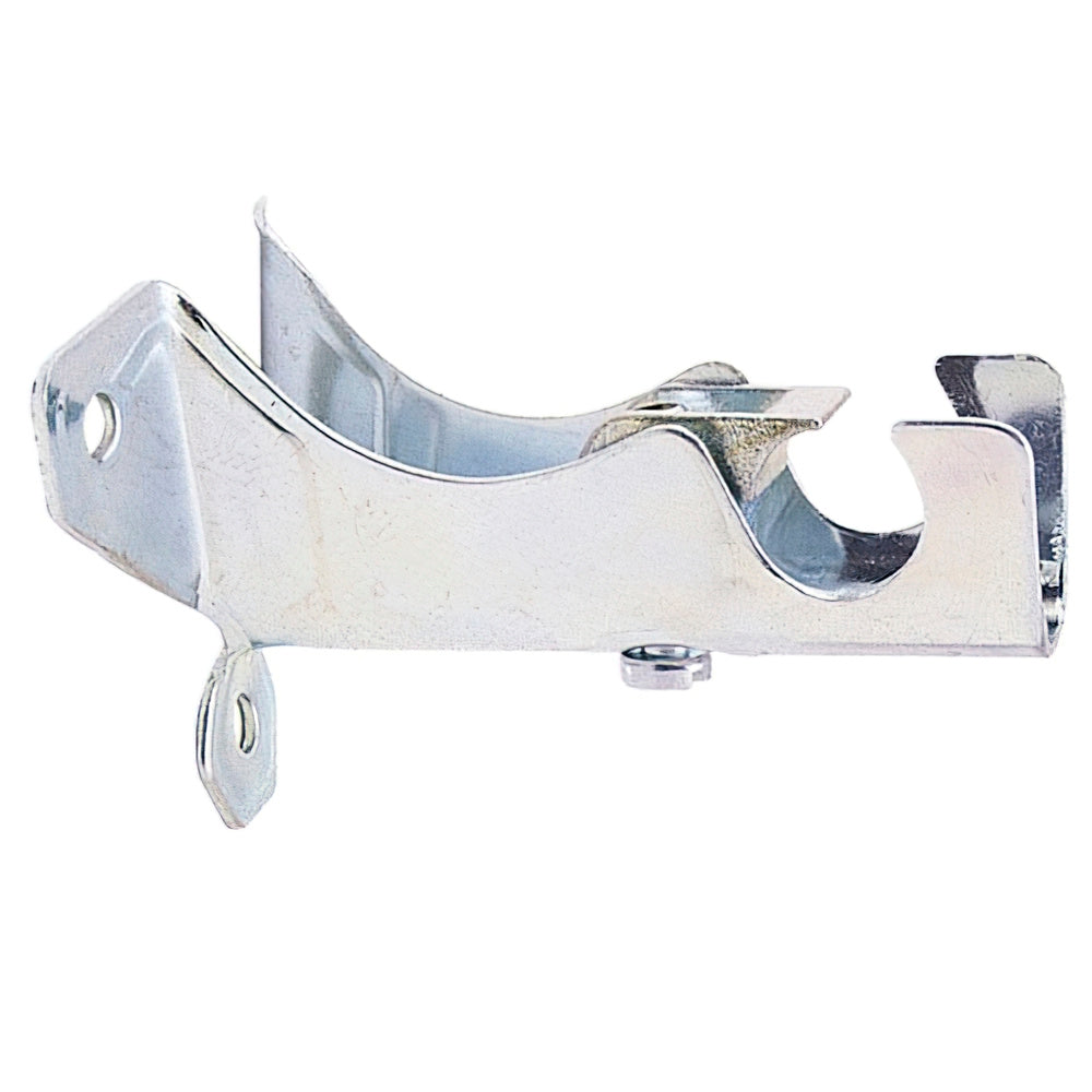 Central support chy-cort ø12 mm silver 63 mm