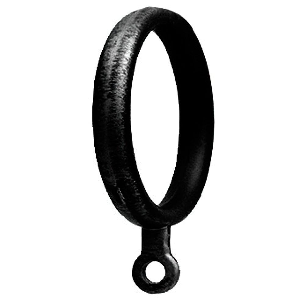 Anilla forja ø 28 mm negro bolsa 10 unidades