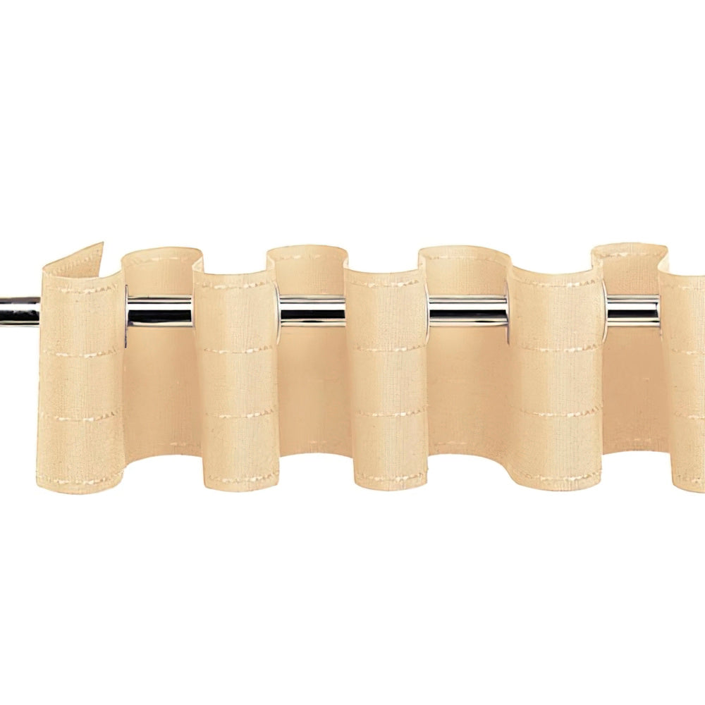 Chy-cort tape 6 for 16mm eyelet beige roll 50 meters