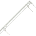 Conjunto estor cadena sin varillas 150x240 cm