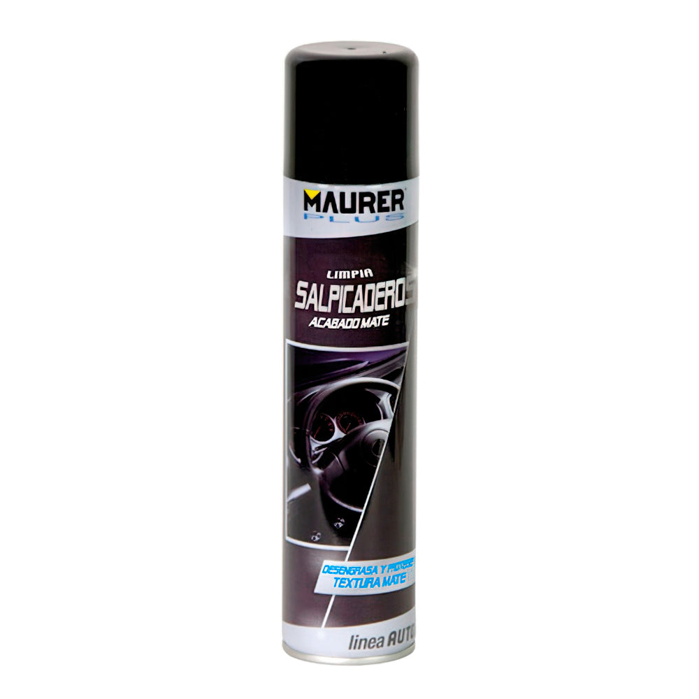 Limpiasalpicaderos coche / auto antipolvo 4 en 1