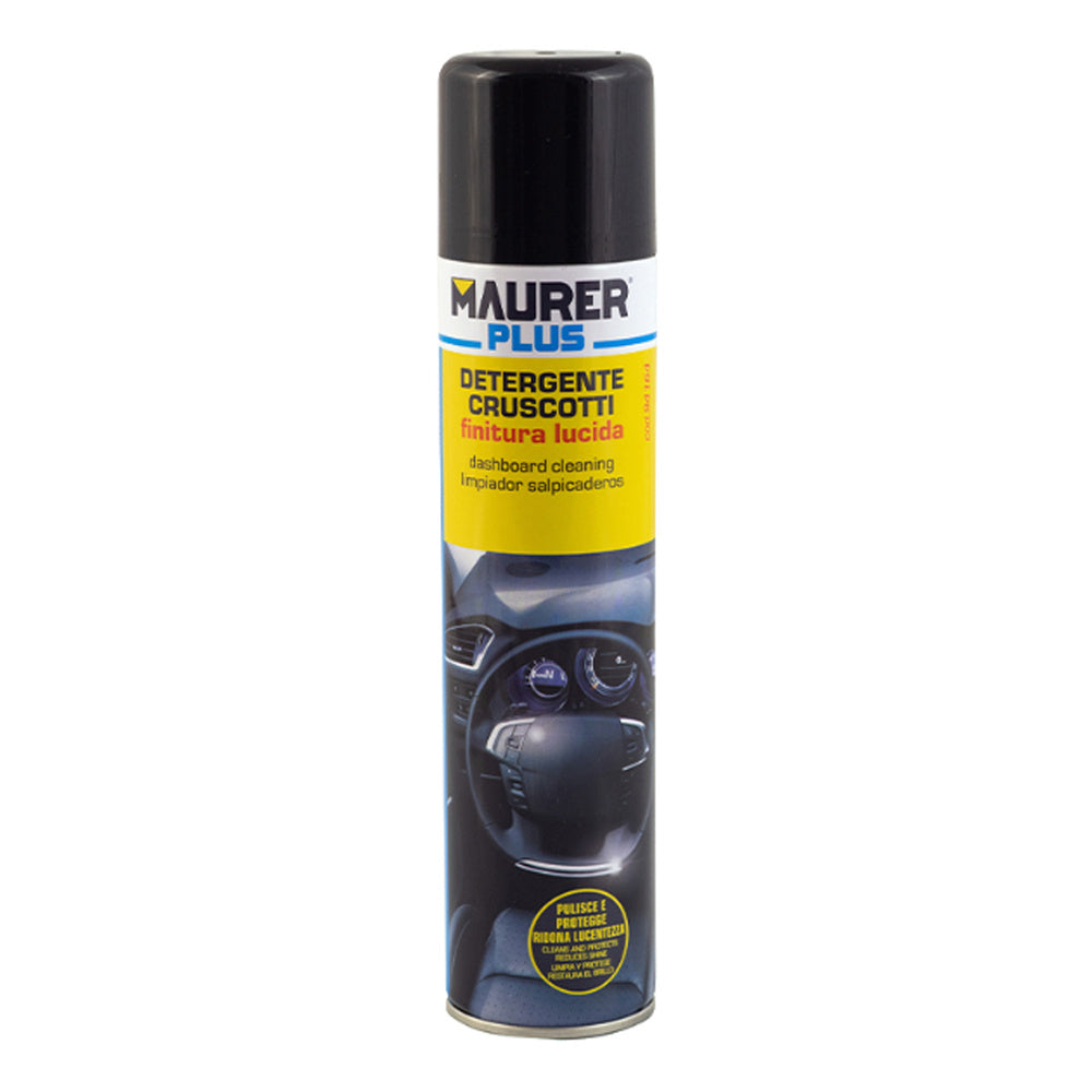 Car dashboard cleaner / 4-in-1 shine