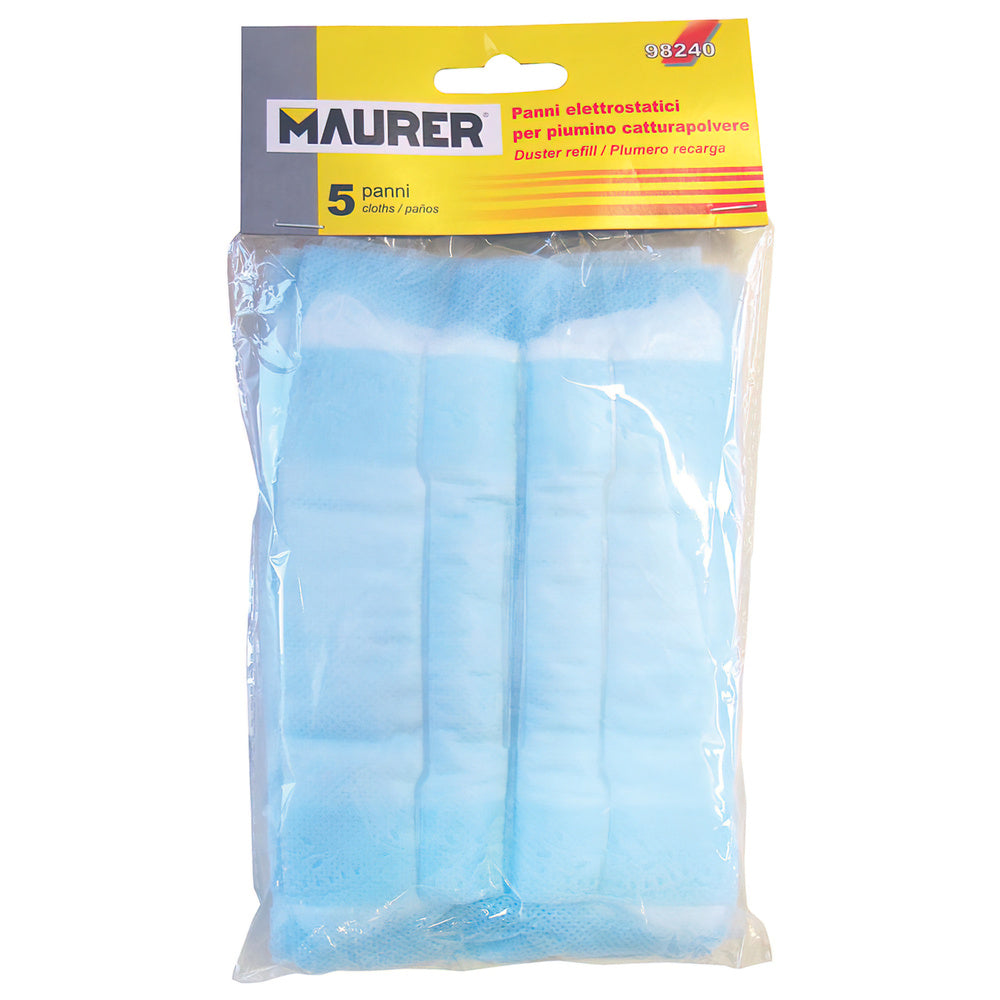 Dust duster refills (5-piece pack)