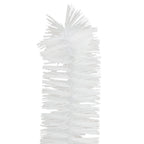 Cepillo limpiabotellas 37x5cm blanco