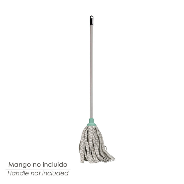 Fregona mocho microfibra plana