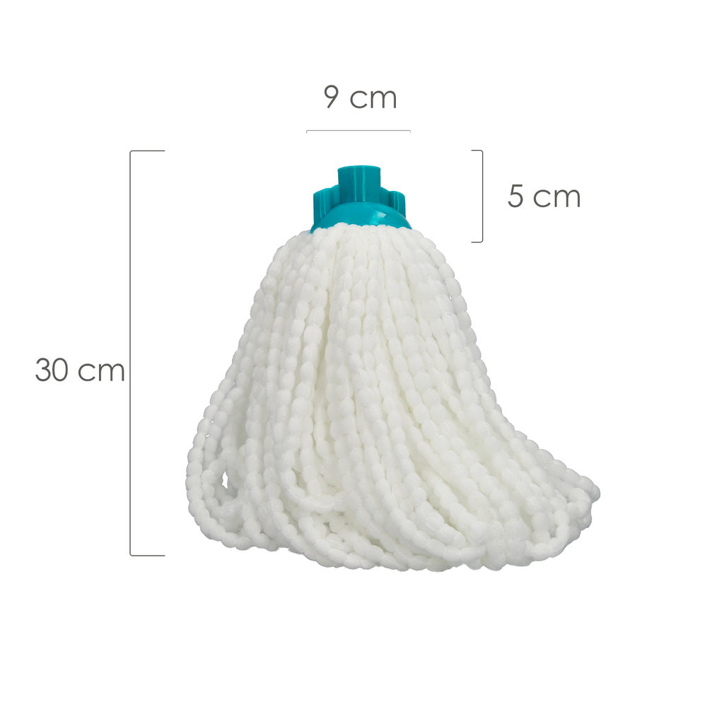Microfiber mop