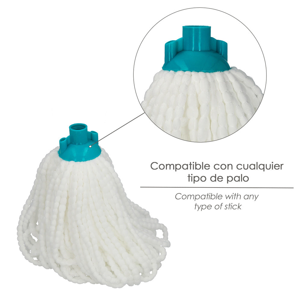 Microfiber mop